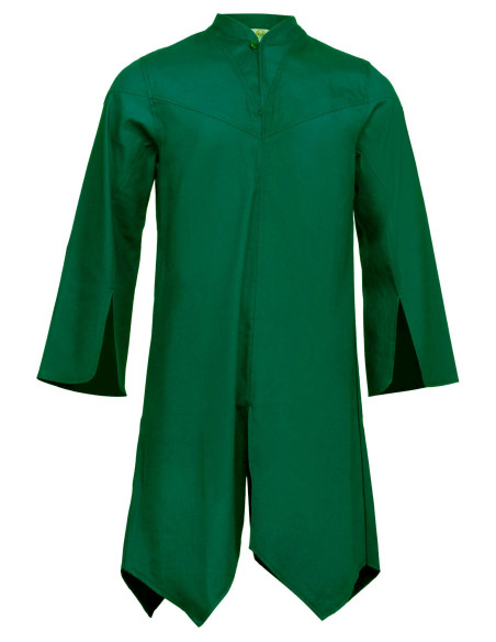 Túnica medieval longa modelo Arantir,...