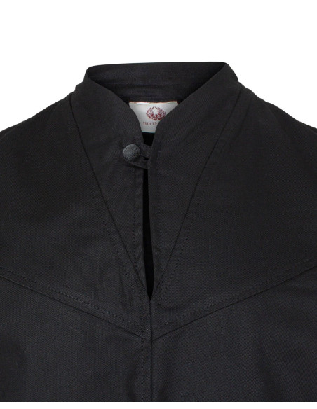 Túnica medieval longa modelo Arantir,...