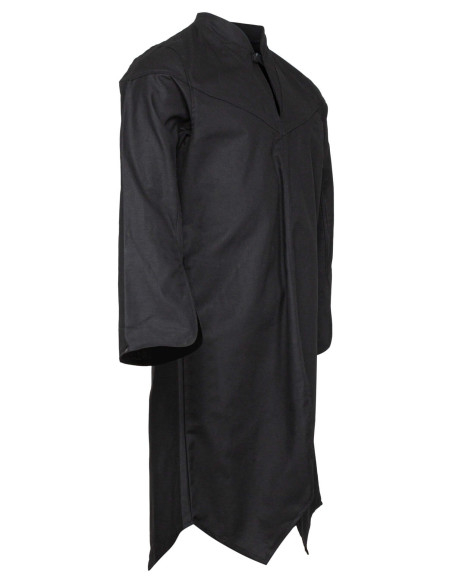 Túnica medieval longa modelo Arantir,...