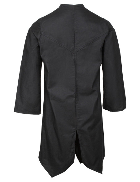 Túnica medieval longa modelo Arantir,...