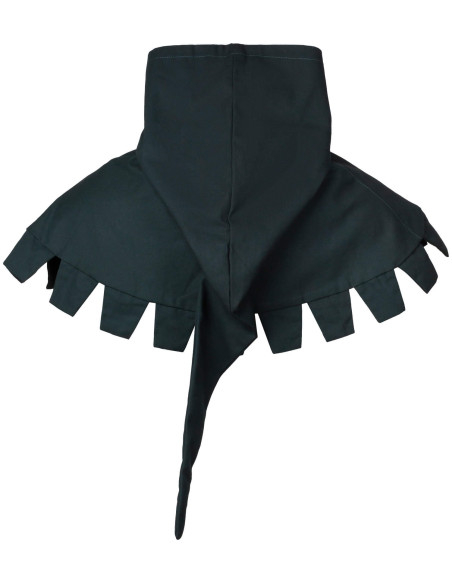 Gugel medieval de lona modelo Thilo,...