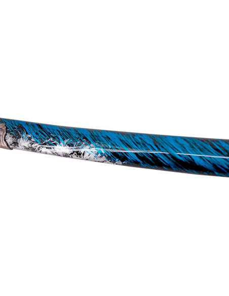 Katana decorativa de Ghost of Tsushima