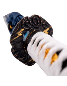 Katana decorativa de Ghost of Tsushima 2