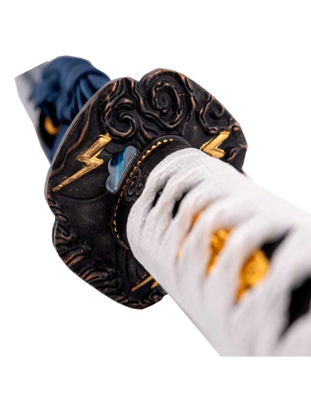 Katana decorativa de Ghost of Tsushima