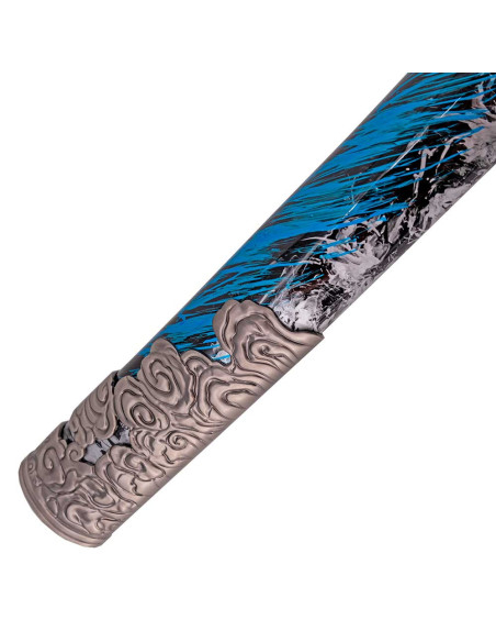 Katana decorativa de Ghost of Tsushima