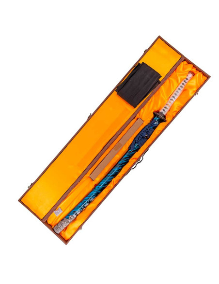 Katana decorativa Ghost of Tsushima,...