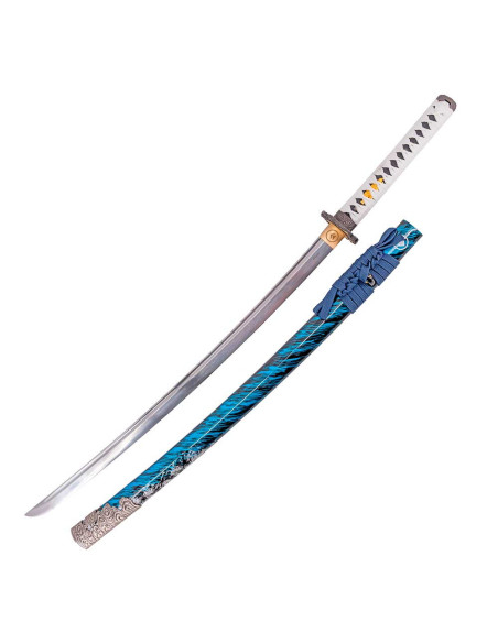 Katana decorativa Ghost of Tsushima,...