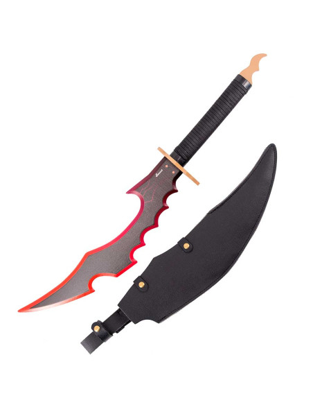 Adaga Sung Jinwoo de Solo Leveling