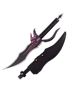 Adaga presas de Kasaka em Solo Leveling