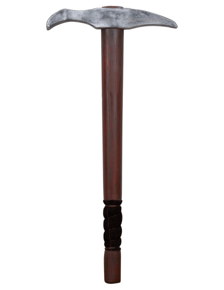 Martelo medieval para LARP, modelo...