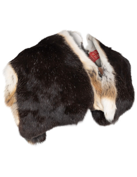 Cobre ombros de couro, modelo Lohkanin