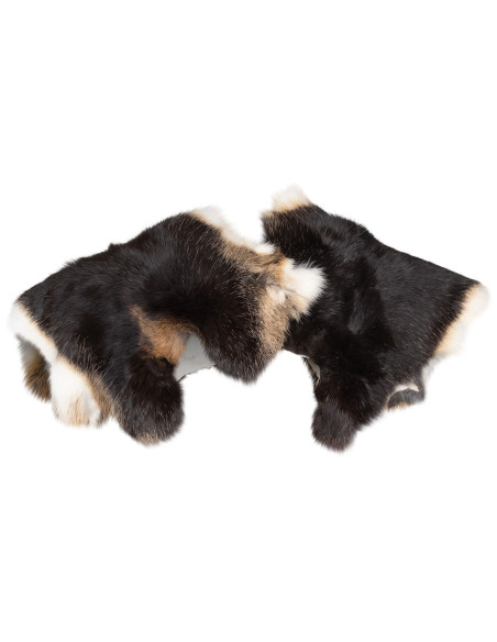 Cobre ombros de couro, modelo Lohkanin