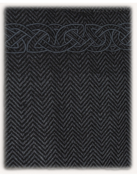 Vestido avental viking modelo Alva...