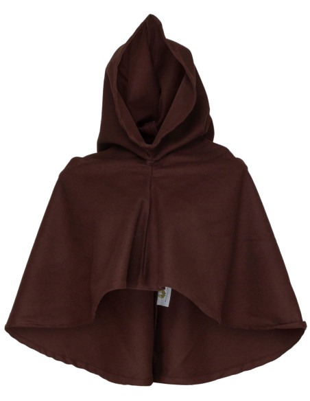 Capucho medieval de lã modelo Benson,...