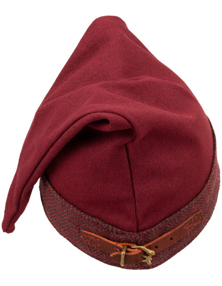 Gorro medieval de algodão modelo...