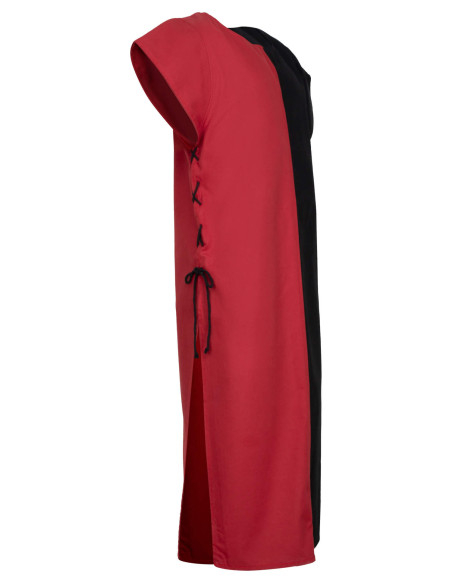 Tabardo medieval modelo Gilbert, cor...