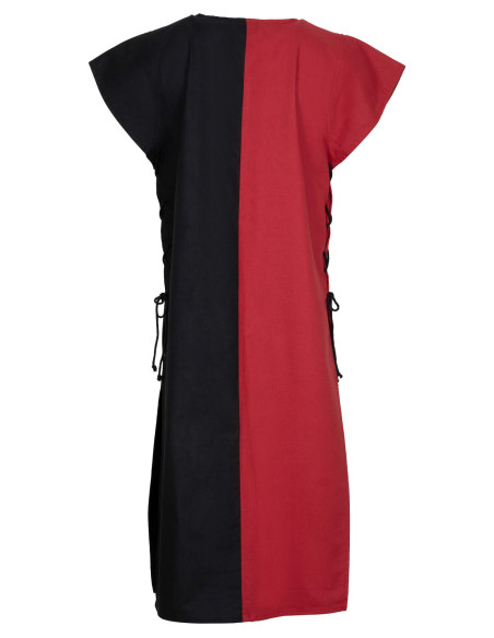 Tabardo medieval modelo Gilbert, cor...
