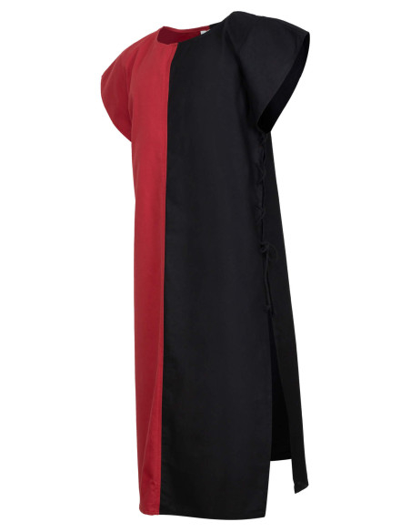 Tabardo medieval modelo Gilbert, cor...