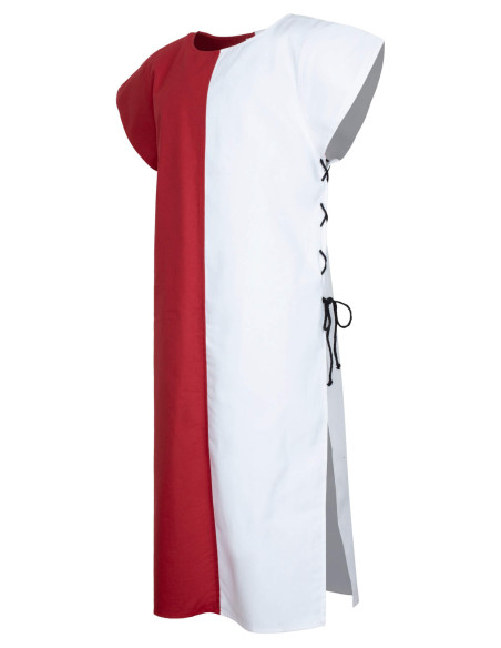 Tabardo medieval modelo Gilbert, cor...