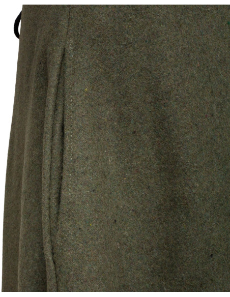 Saia medieval de lã modelo Hannah,...