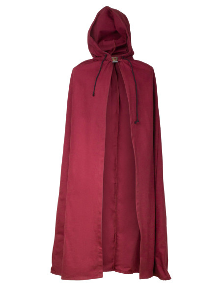 Capa medieval de algodão modelo...