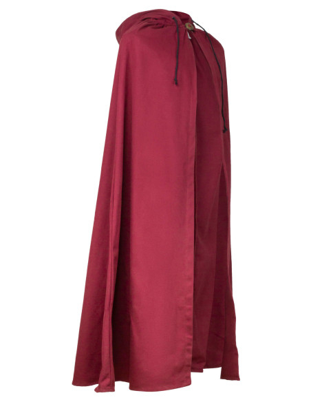 Capa medieval de algodão modelo...