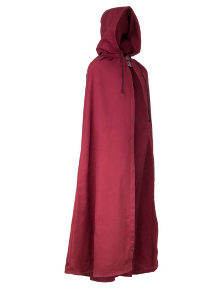 Capa medieval de algodão modelo...