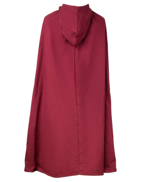 Capa medieval de algodão modelo...