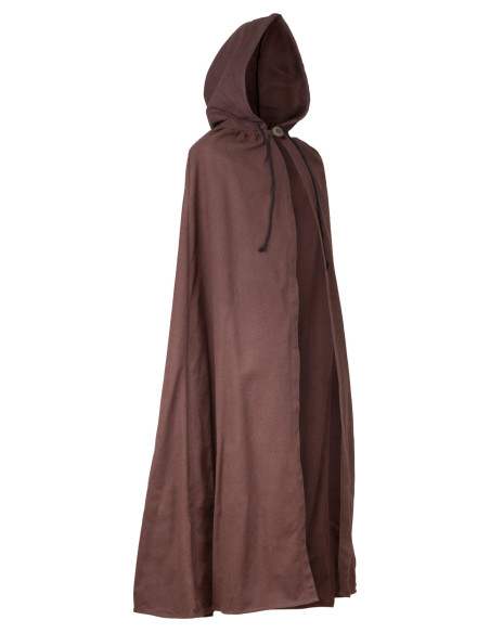 Capa medieval de algodão modelo...