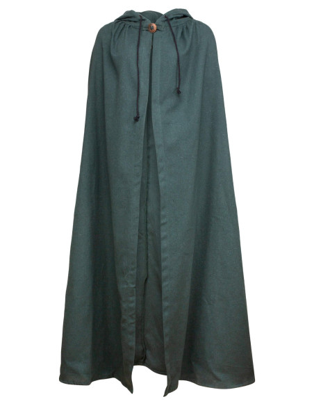 Capa medieval de algodão modelo...