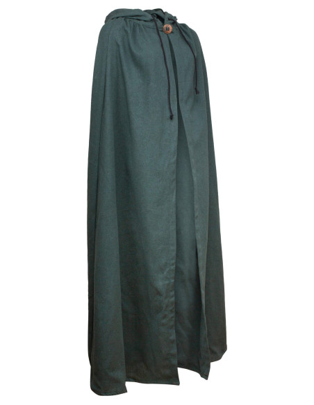 Capa medieval de algodão modelo...