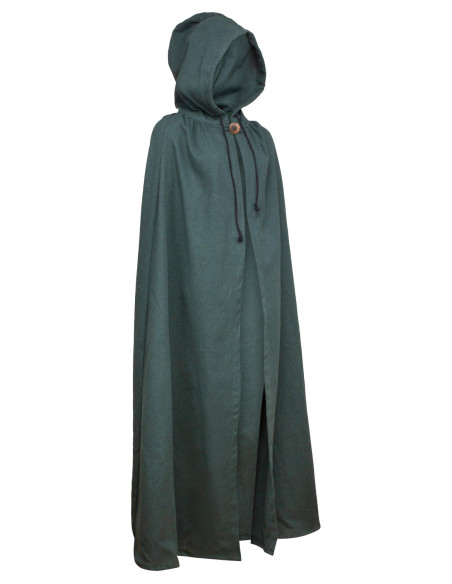 Capa medieval de algodão modelo...