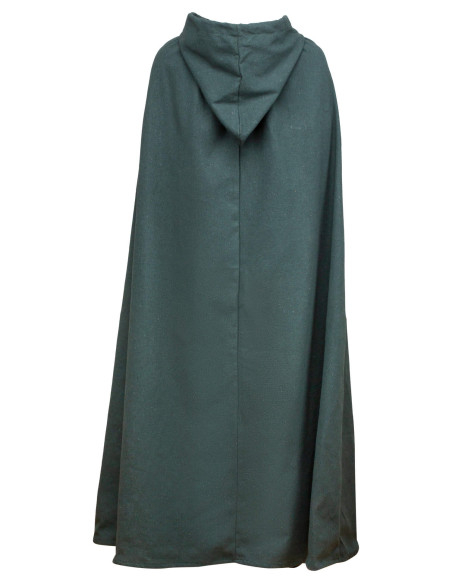 Capa medieval de algodão modelo...