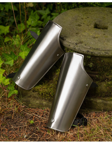 Braceletes medievais metálicos modelo...