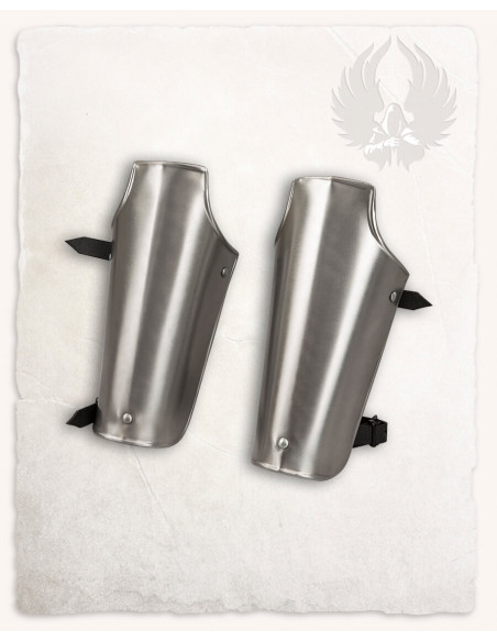 Braceletes medievais metálicos modelo...