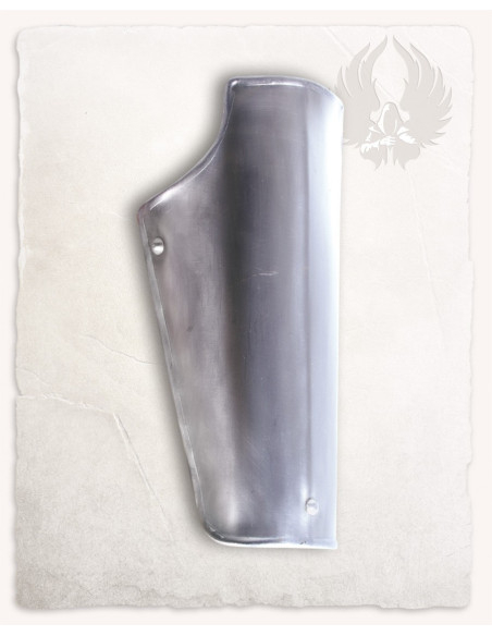 Braceletes medievais metálicos modelo...