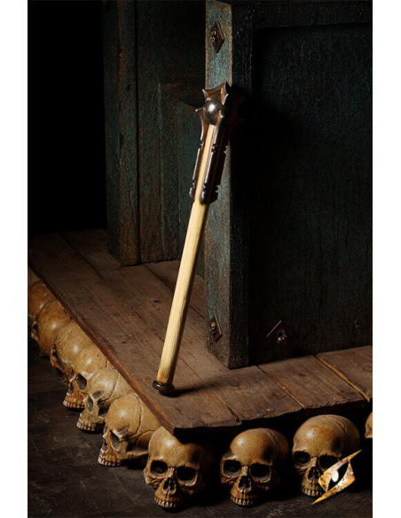 Maça do Guardião para LARP