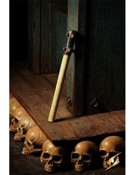 Maça de bomba para LARP