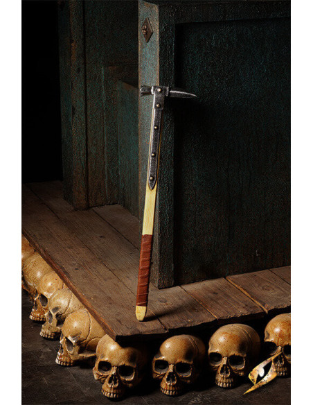 Maça de cavaleiro para LARP