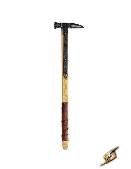 Maça de cavaleiro para LARP