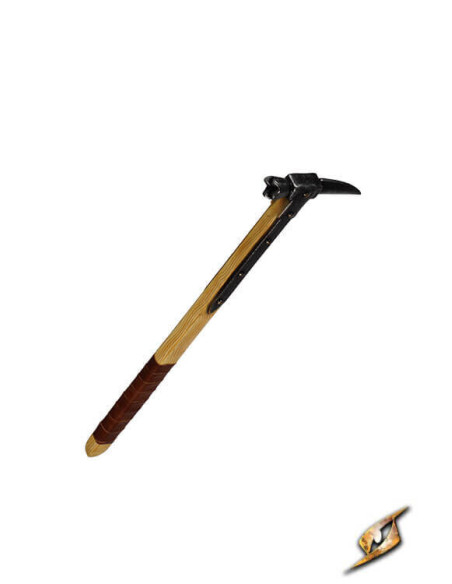 Maça de cavaleiro para LARP