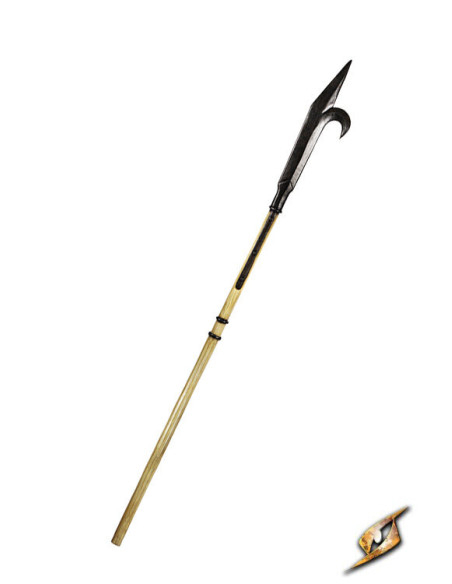 Lança de Bill Hook para LARP