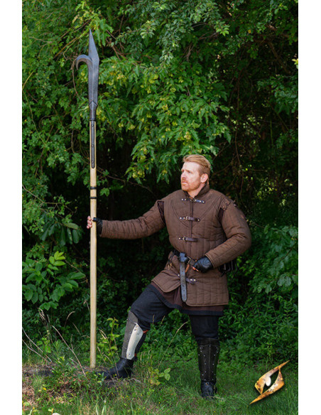 Lança de Bill Hook para LARP