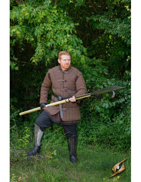 Lança de Bill Hook para LARP