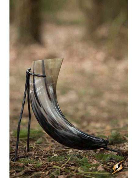 Chifre de Jötunheim claro com suporte...