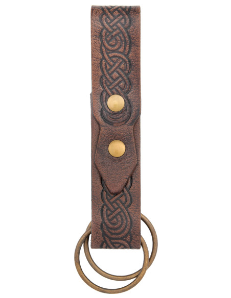 Agarra saias medievais em couro...