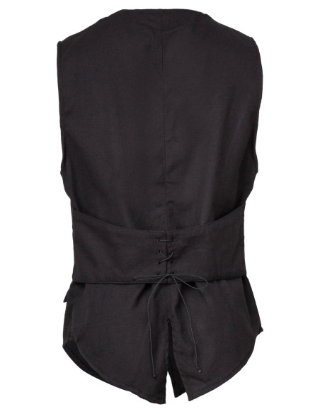 Colete medieval de algodão modelo...