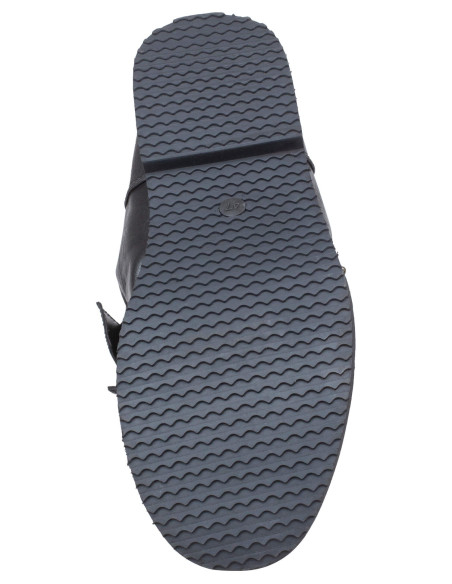 Botas medievais de couro modelo...