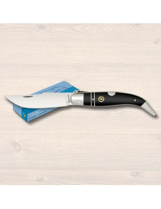 Canivete de mola marca Albainox modelo Teja (14,70 cm.)