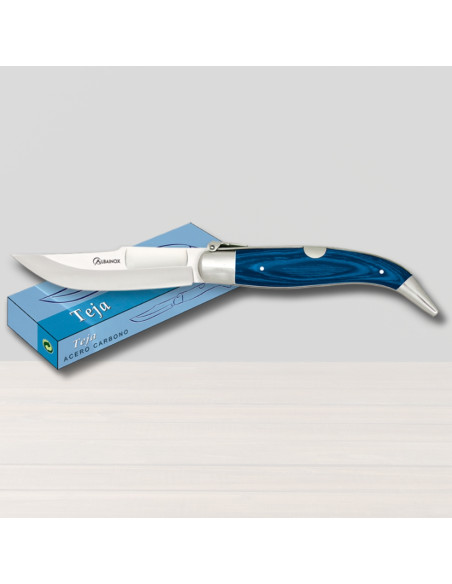 Canivete de carraca marca Albainox...